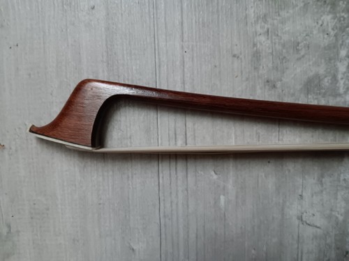 Old french cello bow ary - french,