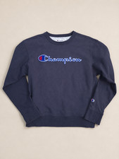 Sweat Champion homme M gris