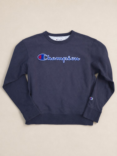 Sweat champion homme gris - champion, m