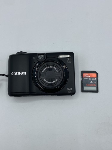 Appareil photo numérique