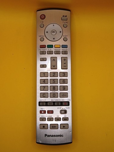 Télécommande panasonic - télécommande,