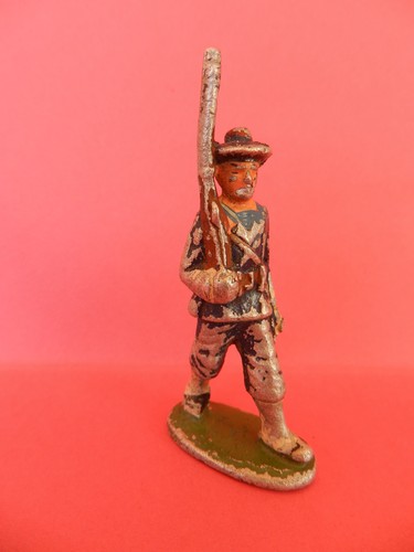 Quiralu fusilier marin - quiralu,