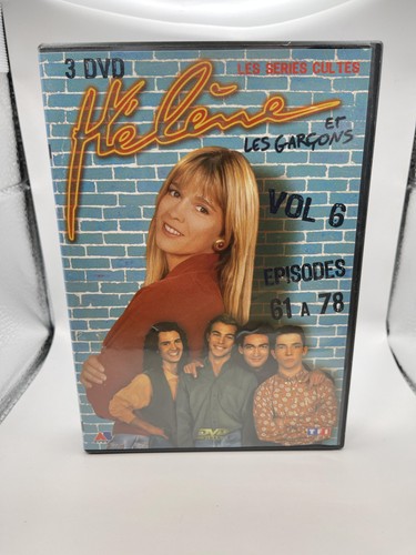 Dvd hélène les garcons - hélène,