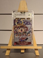 Carte Tony Tony.Chopper ST01-006 C 25th Anniversary Edition PCA 9,5 Mint Anglais