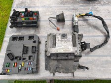 Kit Démarrage Complet Peugeot 206 Cc 1.6 HDi 110 De 2007