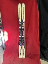 Skis: Rossignol Bandit B2