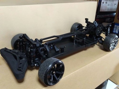 Châssis voiture yokomo - voiture,