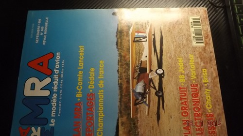 Revue mra 669 plan - n°669,