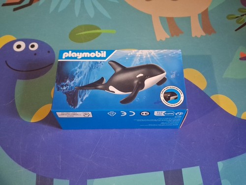 Orque playmobil mcdonald en - orque,