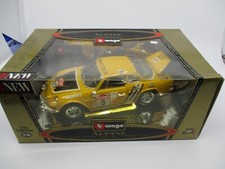 TA709 BURAGO 1/16 1:16 ALPINE A110 1600S TOUR CORSE 1973 #5 REF 3391