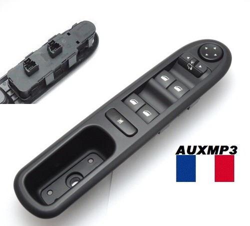 Commande bouton lève - commande,