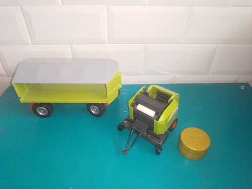 0312235 tracteur siku 32 - tracteur, 1/32