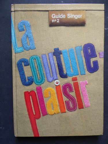 Livre guide singer n 2 - livre,