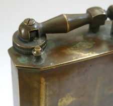 BRIQUET FUJIAMA, beau et grand