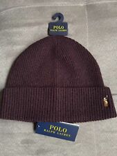 Bonnet en laine Ralph Lauren -
