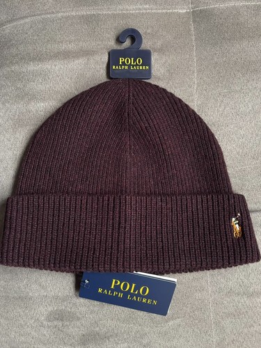 Bonnet laine ralph lauren - en,