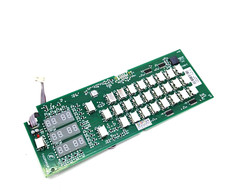 Carte PCB Avec Commandes