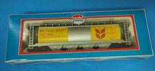 Model power railroad train - ho,