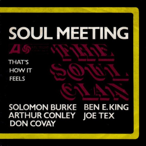 The soul clan - meeting, /