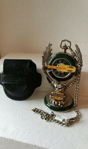 Orologio harley davidson