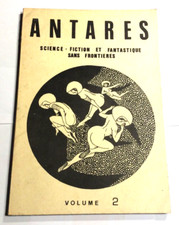 ANTARES N° 2 revue SCIENCE