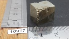 PYRITE cubique pierre brute mineraux lithotherapie collection cube brut reiki
