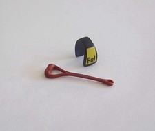 PLAYMOBIL (K1134) POLICE - Equipement & Laisse pour Chien Policier