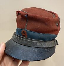 MILITARIA KEPI XIX CHASSEUR HUSSARD