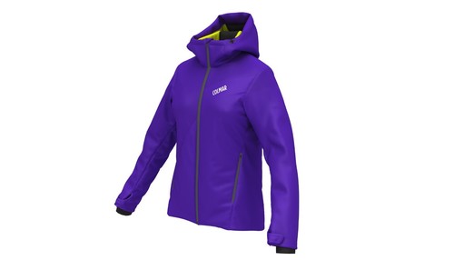 Veste ski colmar neige femme - veste,