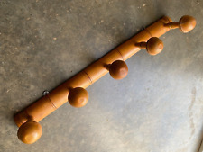 Ancien porte manteau mural