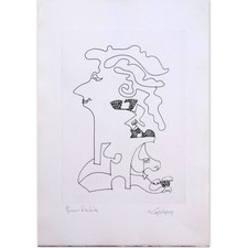 LAPICQUE Charles (1898-1988)