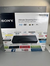 Sony BDP-S1200 Blu-ray Disc