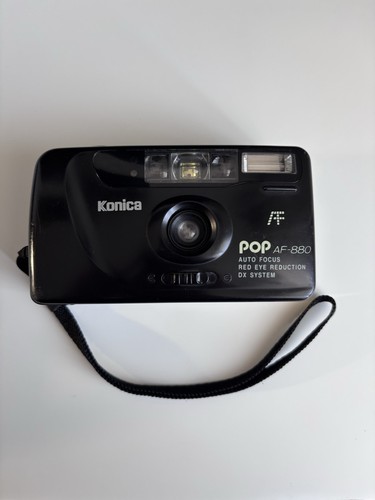 Konica pop af880 appareil - konica,