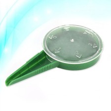  2 Pcs Semoir À Gazon Outil De Jardin Outils D'entretien Du Jardinage Pour Le