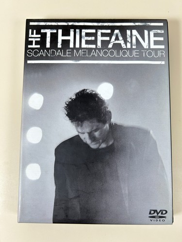 Thiéfaine scandal - thiéfaine,