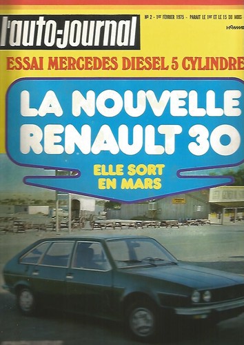 Auto journal r30 - journal, /