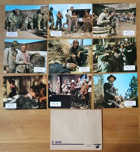 Reptile kirk douglas western - reptile,