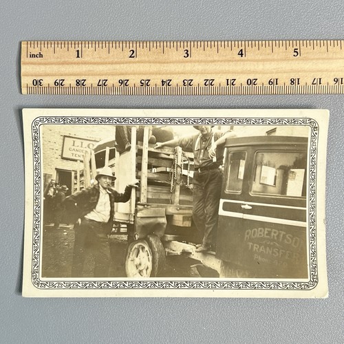 Vintage 1920s robertson - vintage,