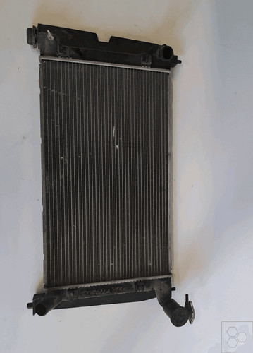164000d120 radiateur toyota - 164000d120,