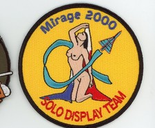 PATCH FRANCE MIRAGE MIRAGE