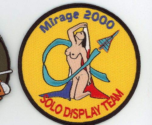 Patch france mirage - france,