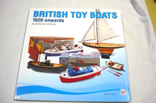 BRITISH TOY BOATS OBJETS DE COLLECTION