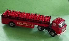 CAMION PANIER BERLIET ANTARGAZ J R D AVEC BOITE 