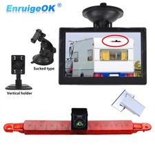 Caméra de Recul Camping car