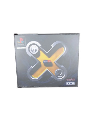 Relief playstation 1 - x2, no