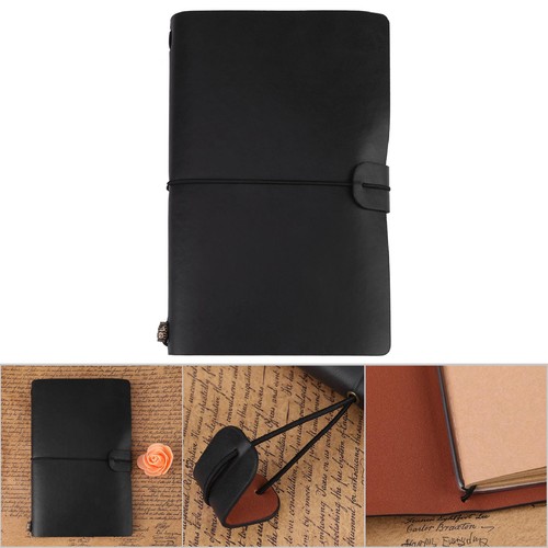 Carnet voyage classique - de,
