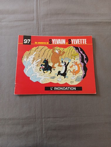 Les aventures sylvain - les,