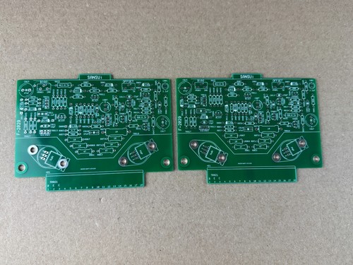 New bare boards for sansui - new,