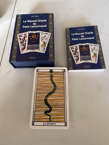 Nouvel oracle petit - le,