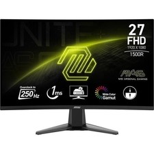 MSI MAG 27C6X Ecran Gaming